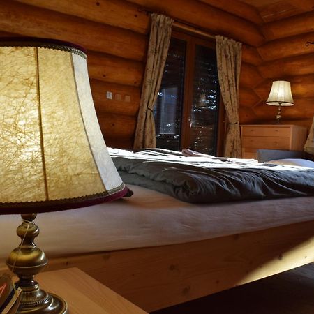 Lodge Tatras Велька-Ломница Экстерьер фото