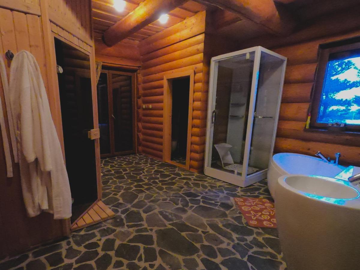 Lodge Tatras Велька-Ломница Экстерьер фото