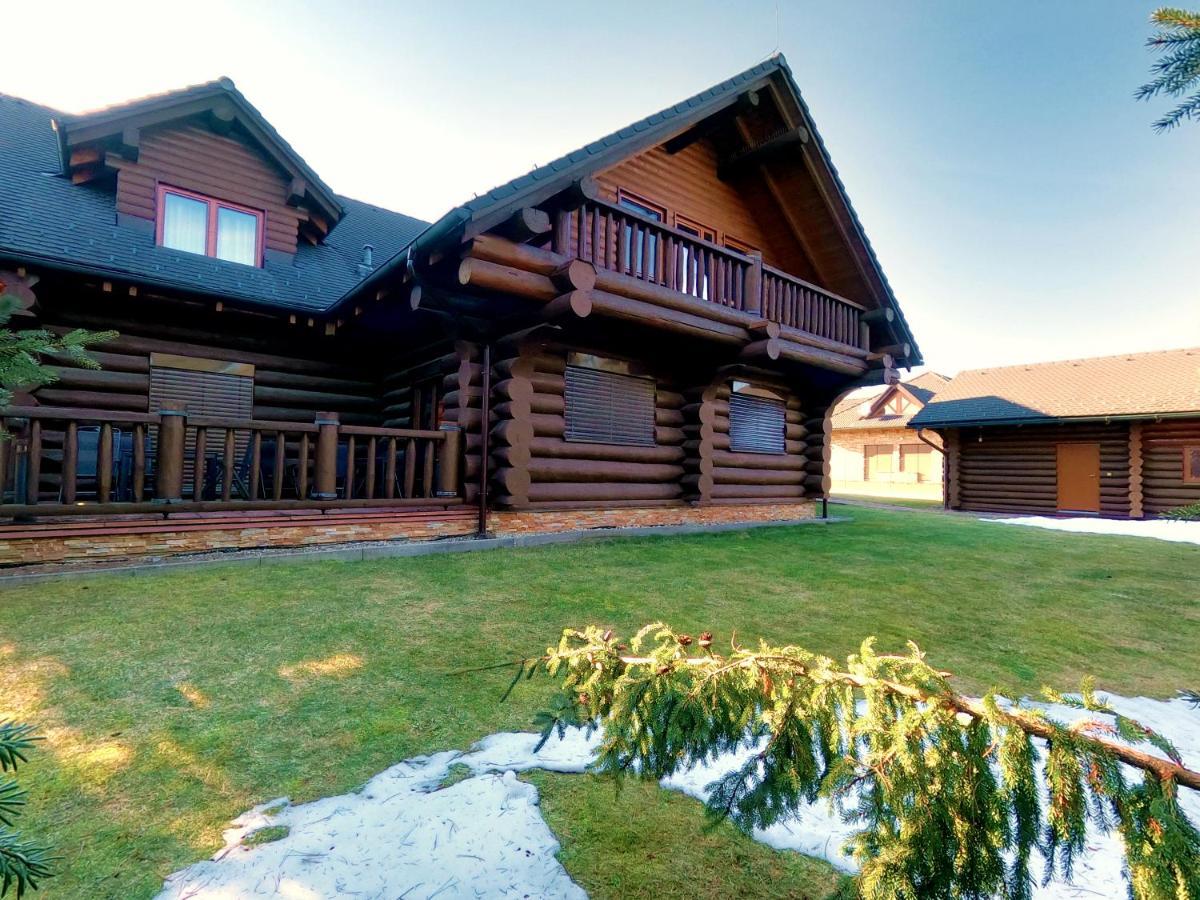 Lodge Tatras Велька-Ломница Экстерьер фото