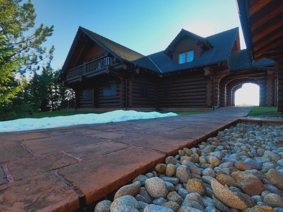 Lodge Tatras Велька-Ломница Экстерьер фото
