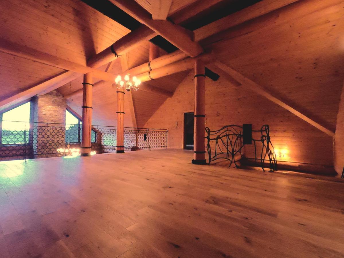 Lodge Tatras Велька-Ломница Экстерьер фото