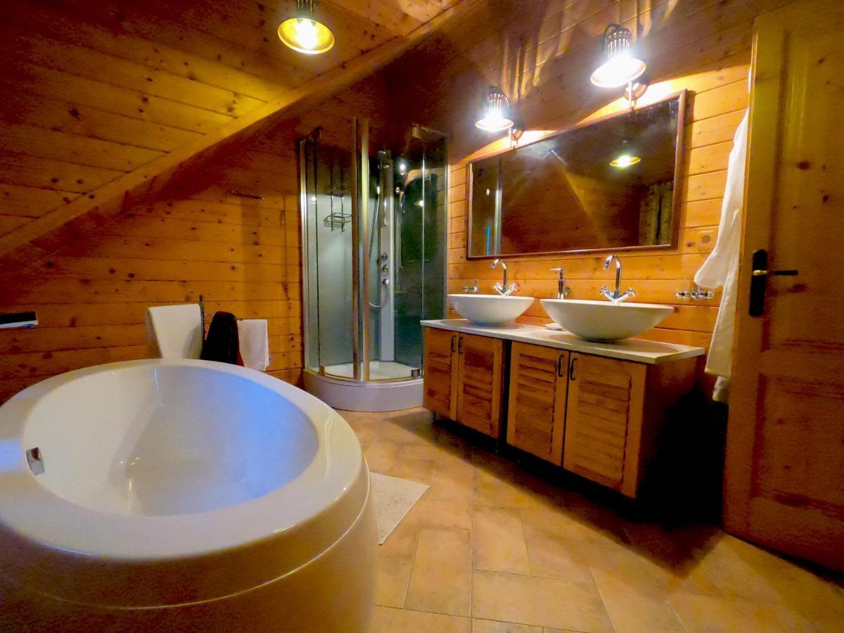Lodge Tatras Велька-Ломница Экстерьер фото