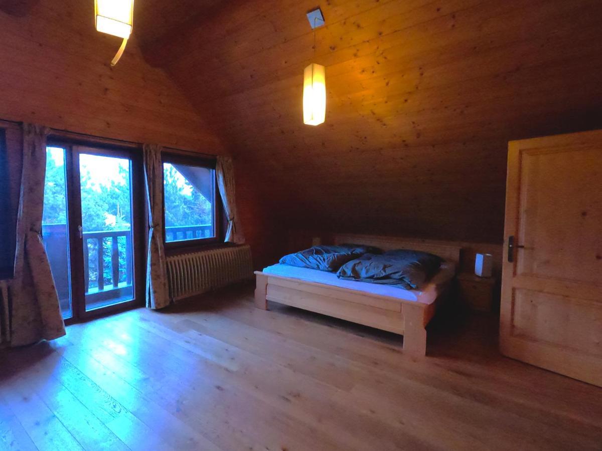 Lodge Tatras Велька-Ломница Экстерьер фото