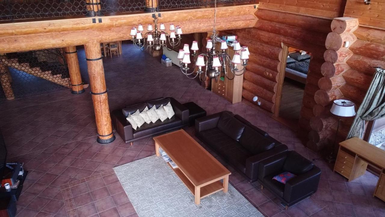 Lodge Tatras Велька-Ломница Экстерьер фото