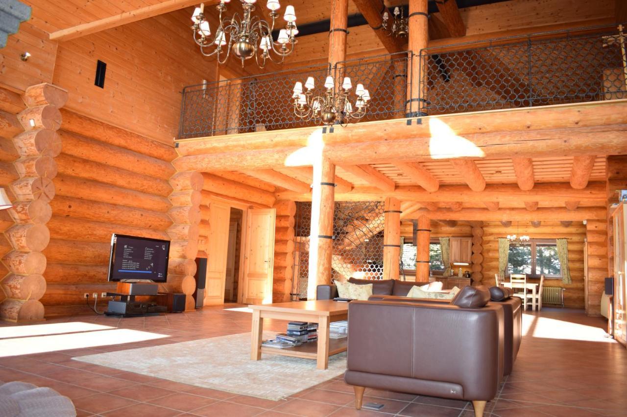 Lodge Tatras Велька-Ломница Экстерьер фото