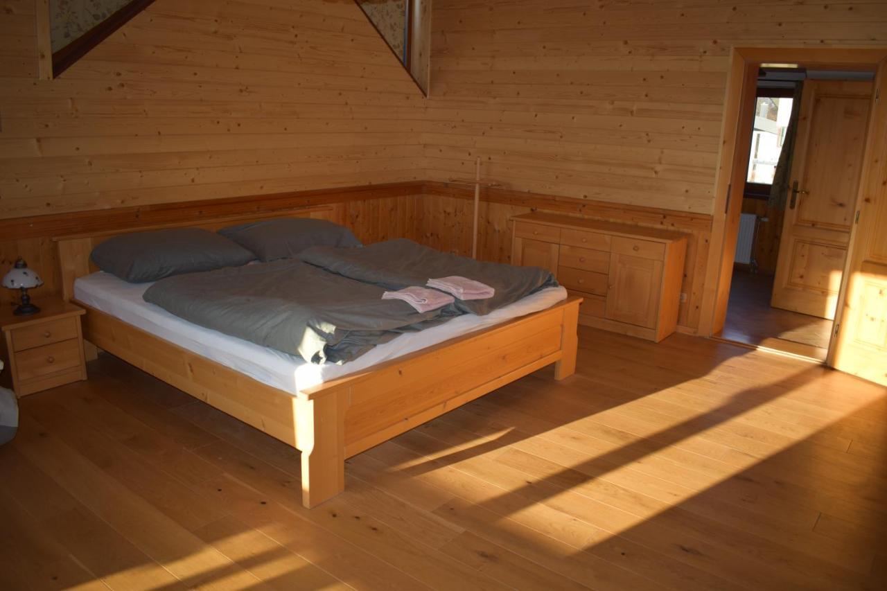 Lodge Tatras Велька-Ломница Экстерьер фото