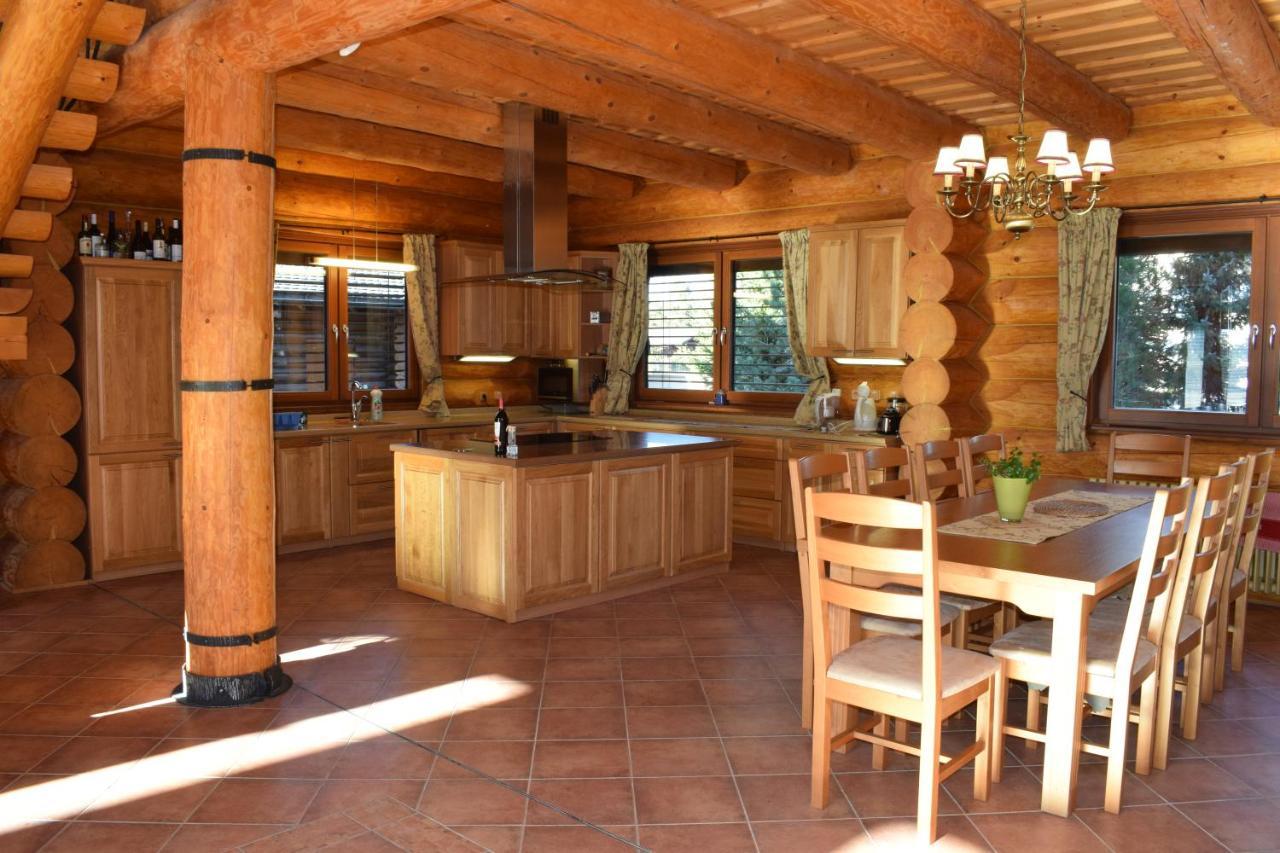 Lodge Tatras Велька-Ломница Экстерьер фото