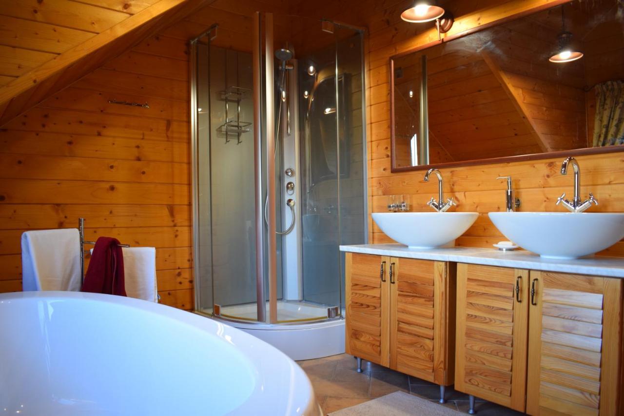 Lodge Tatras Велька-Ломница Экстерьер фото