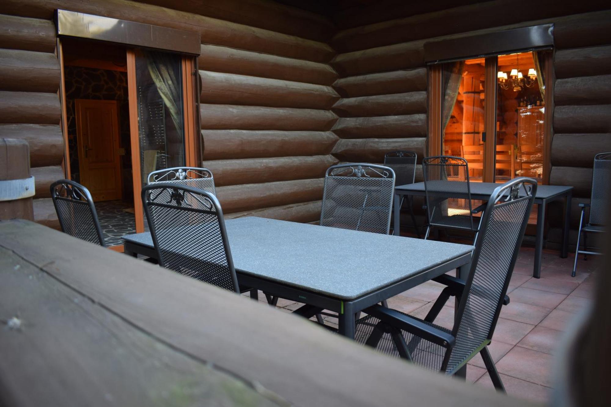 Lodge Tatras Велька-Ломница Экстерьер фото