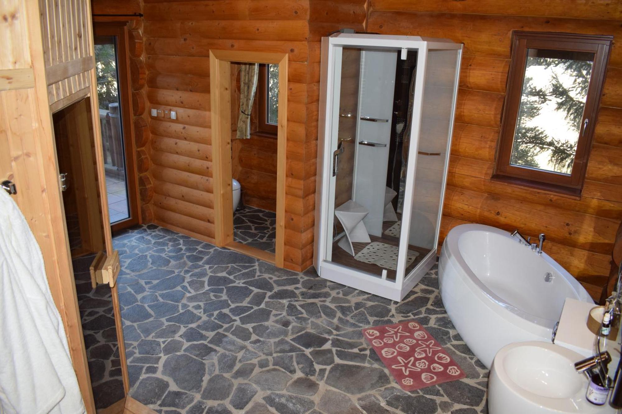 Lodge Tatras Велька-Ломница Экстерьер фото