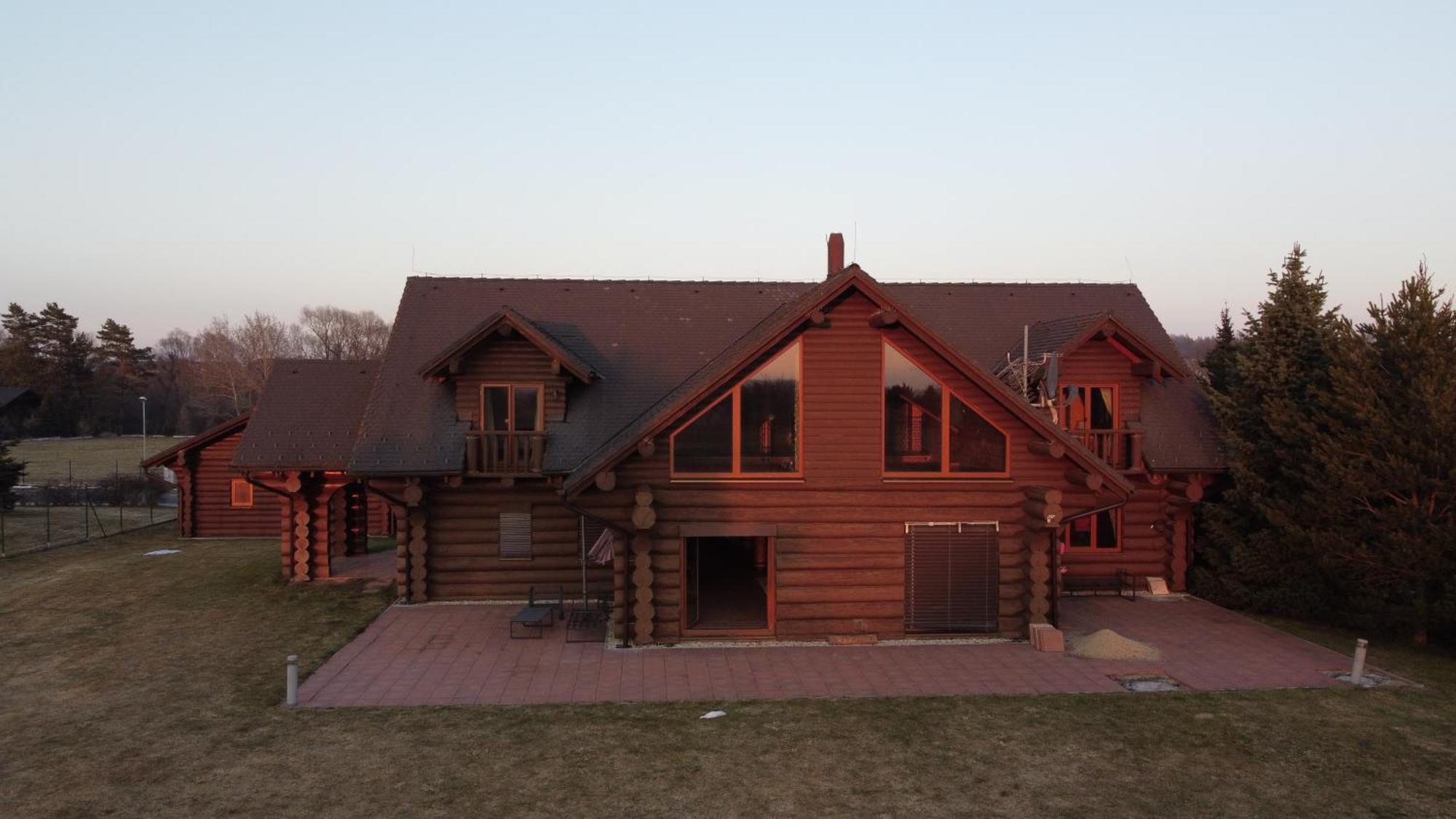 Lodge Tatras Велька-Ломница Экстерьер фото