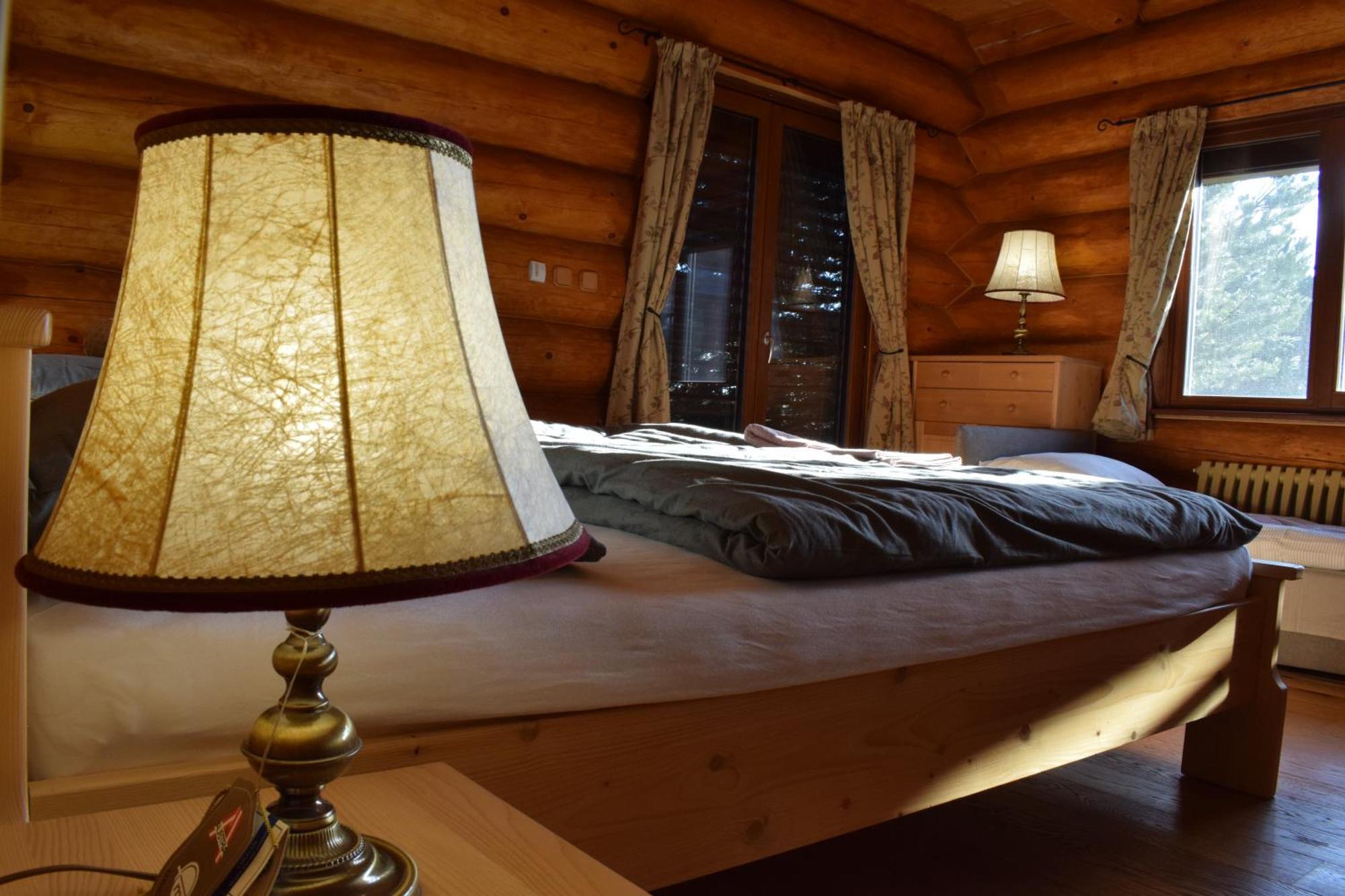 Lodge Tatras Велька-Ломница Экстерьер фото